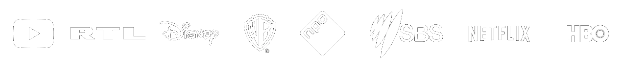 Streaming platforms supported for delivery