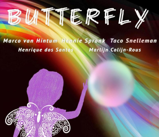 Butterfly short film