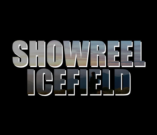 Showreel Studio IceField