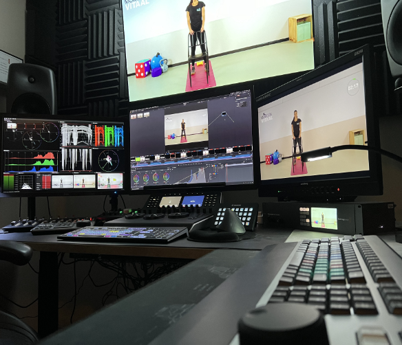 Morgen Vitaal commercial