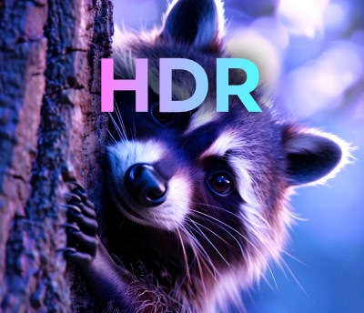 HDR color grading (Dolby Vision)